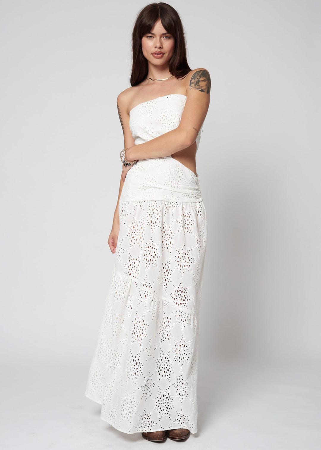 THE EYELIT GARDEN PARTY MAXI