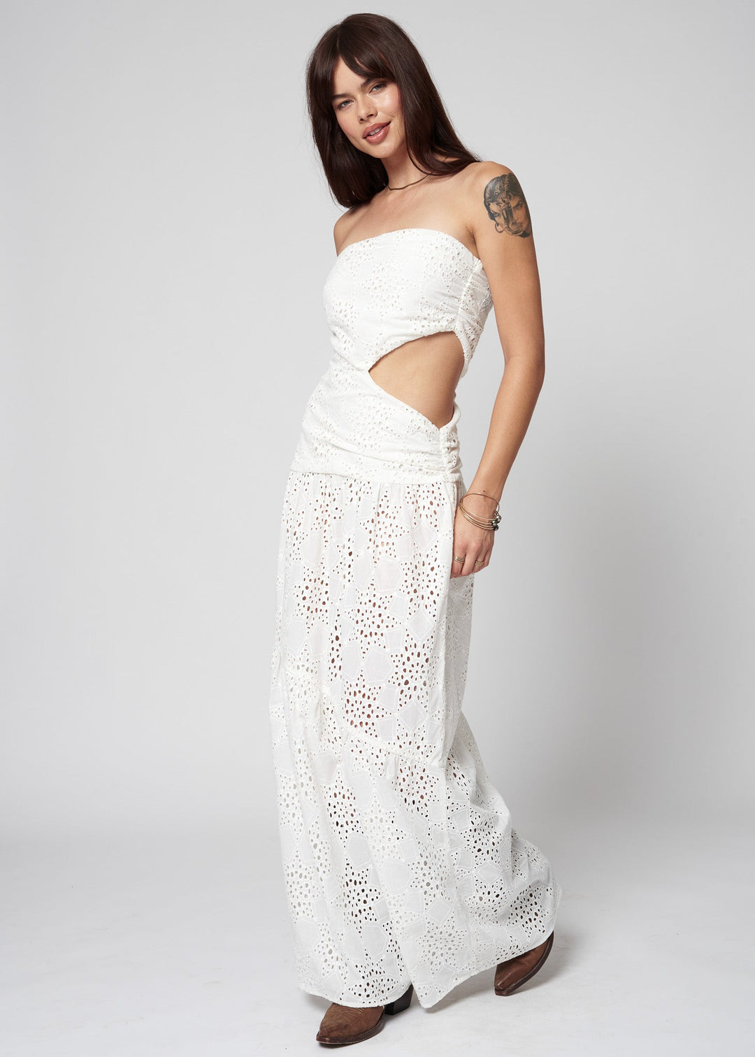THE EYELIT GARDEN PARTY MAXI