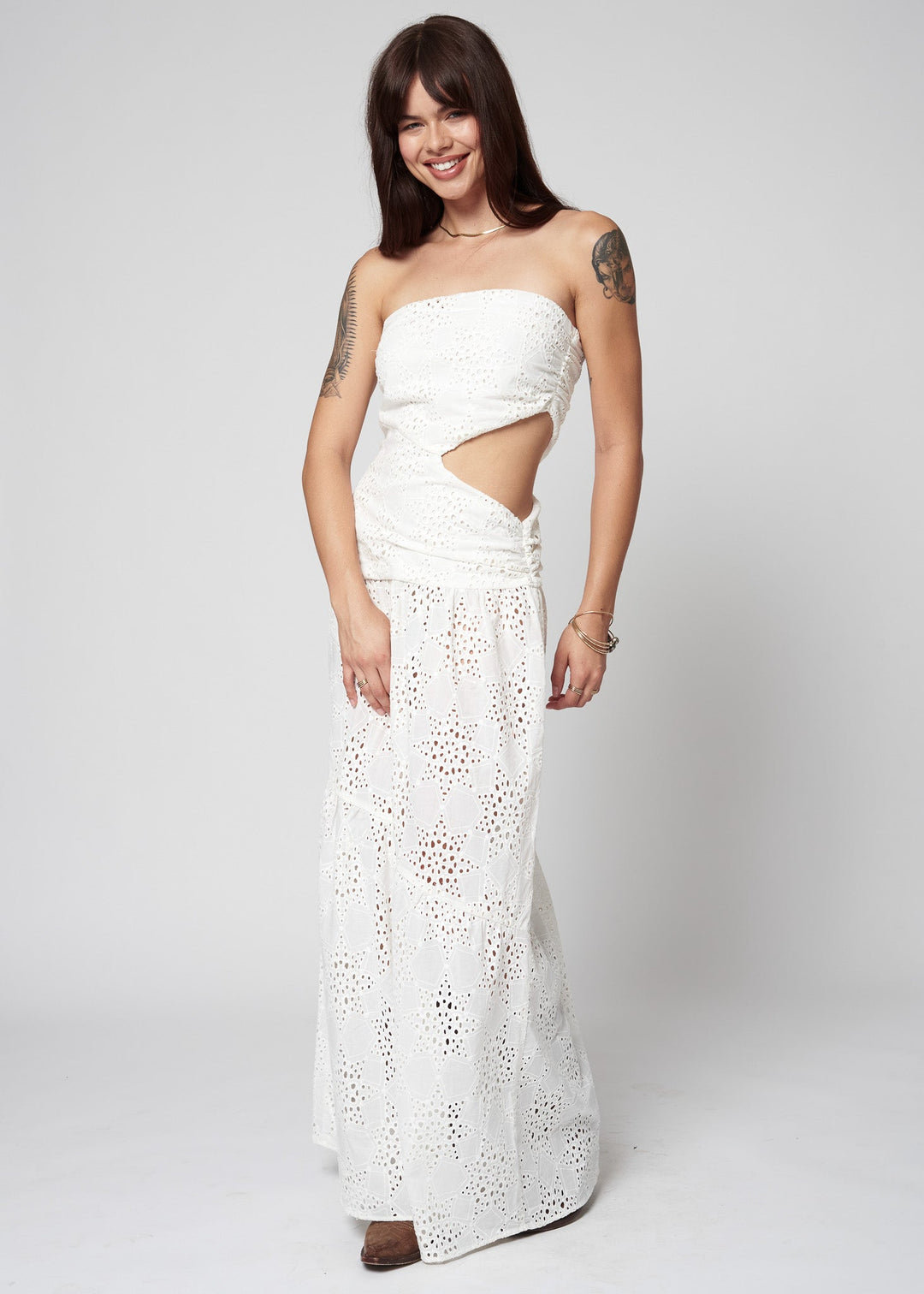 THE EYELIT GARDEN PARTY MAXI