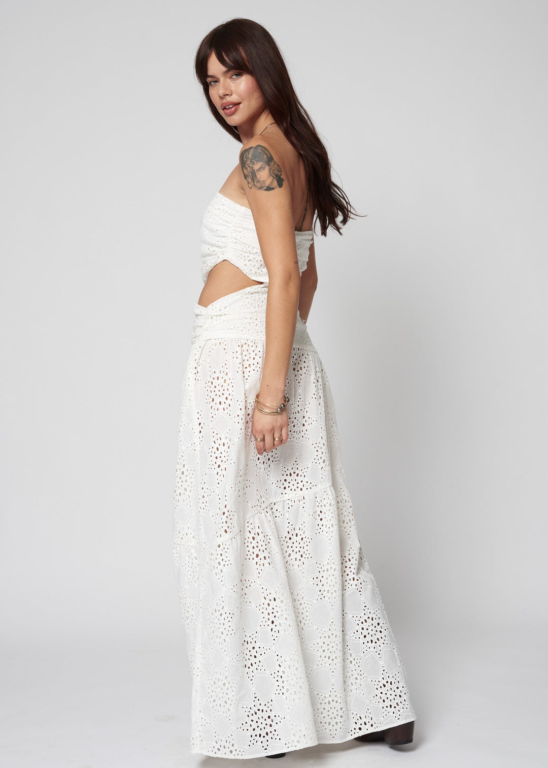 THE EYELIT GARDEN PARTY MAXI