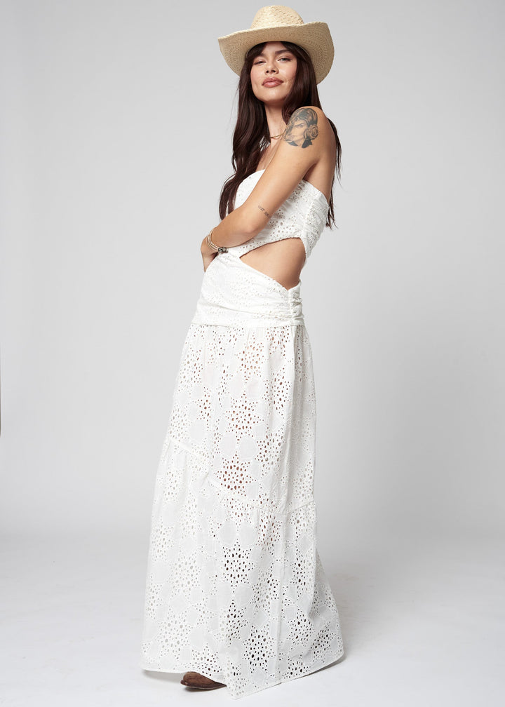 THE EYELIT GARDEN PARTY MAXI