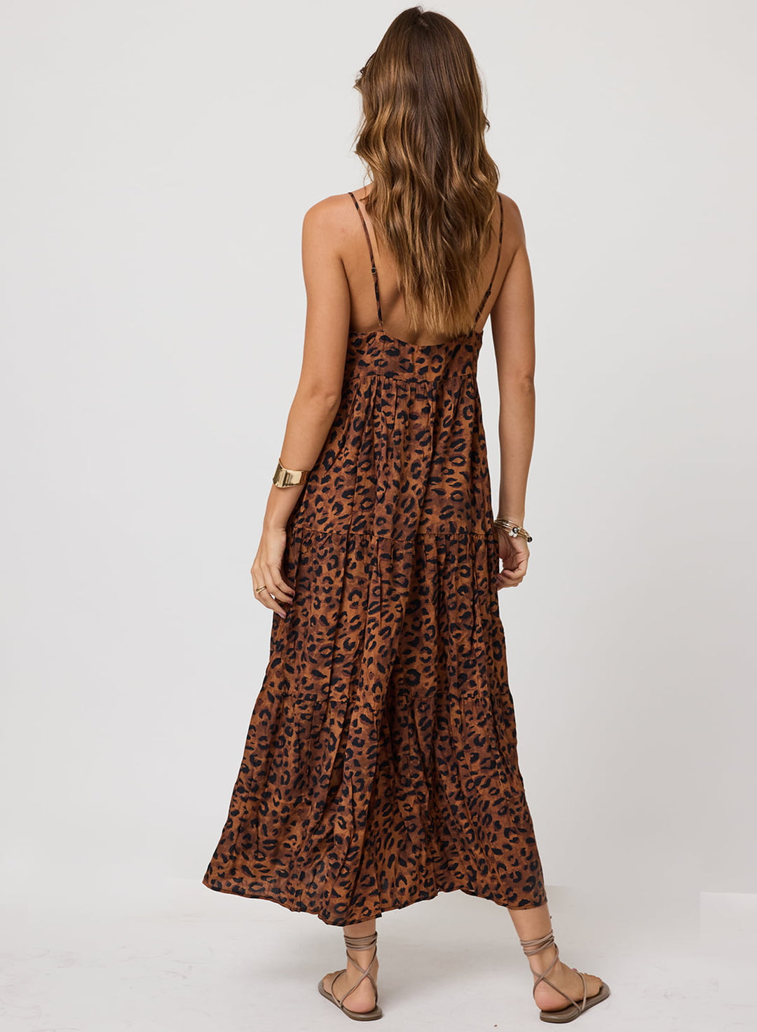 THE TRY ME MAXI DRESS
