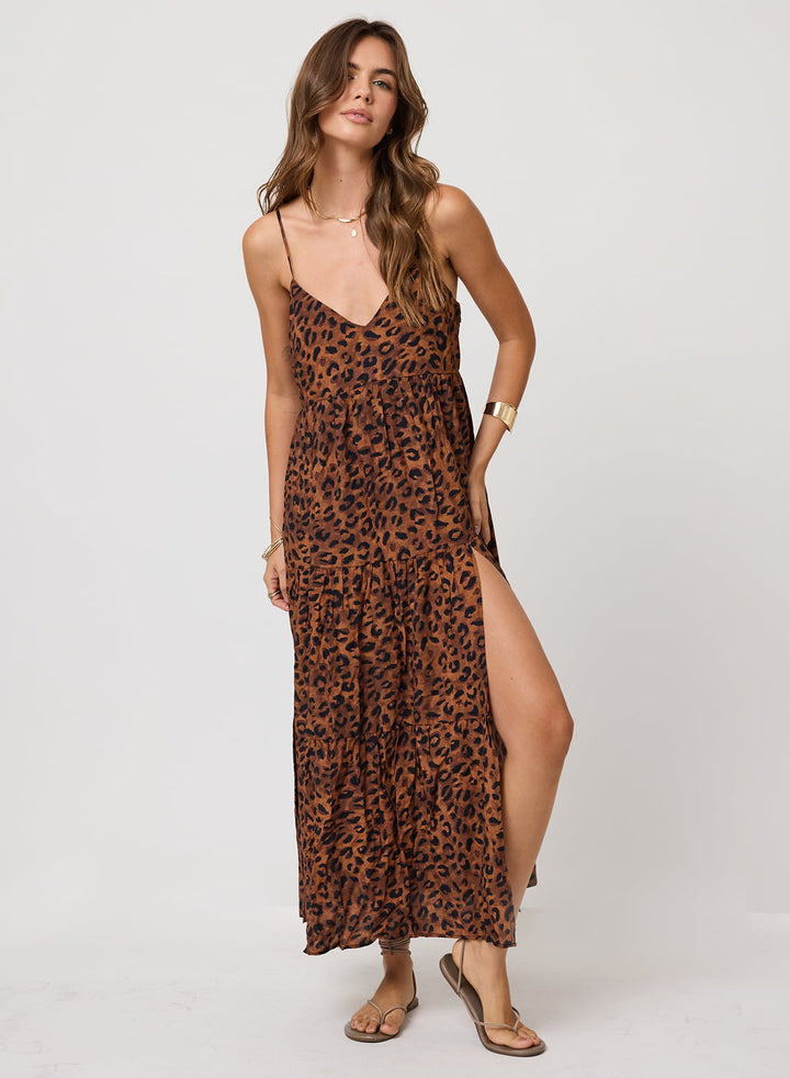 THE TRY ME MAXI DRESS