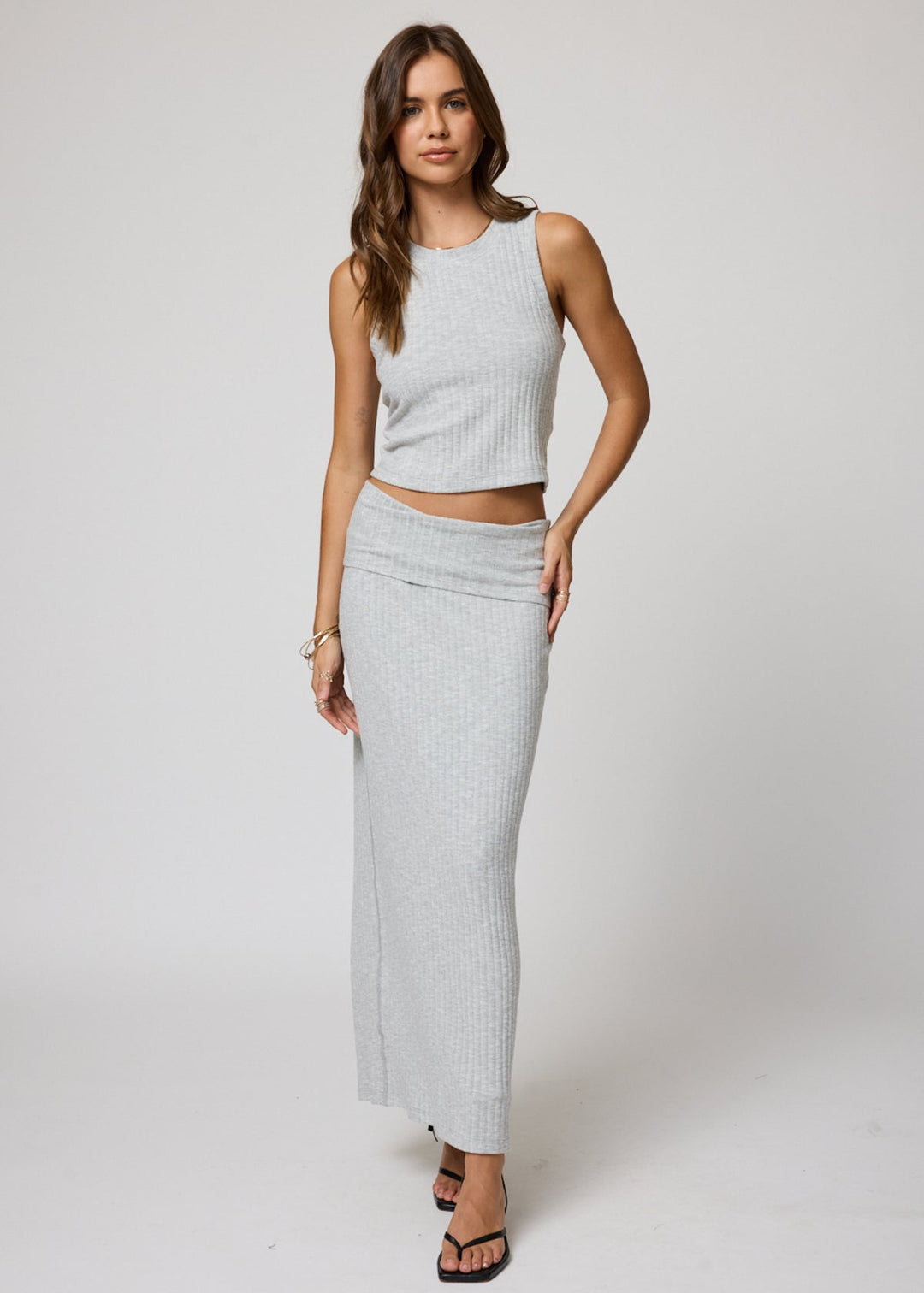 THE HYGGE RIB TANK