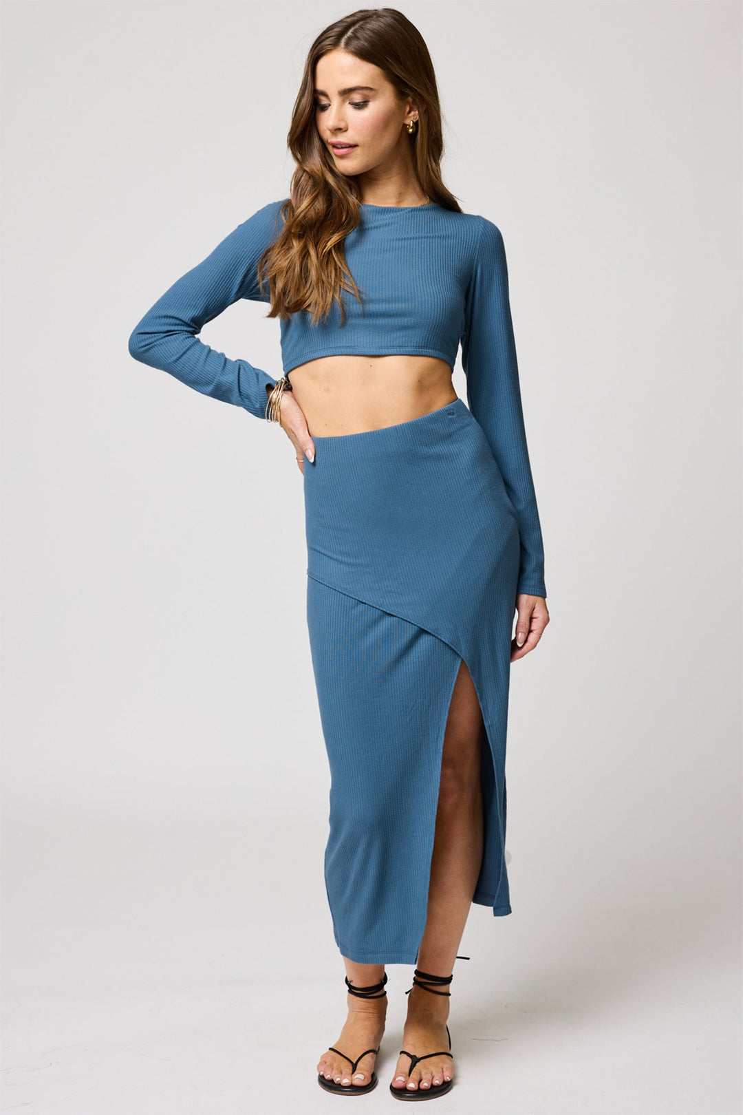 THE CROSSFIRE SKIRT