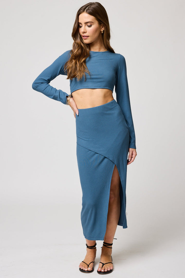 THE CROSSFIRE SKIRT