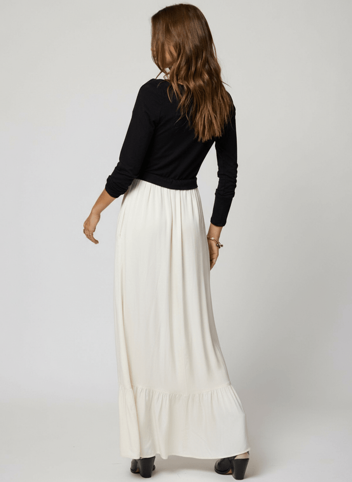THE VALENTINA MAXI DRESS