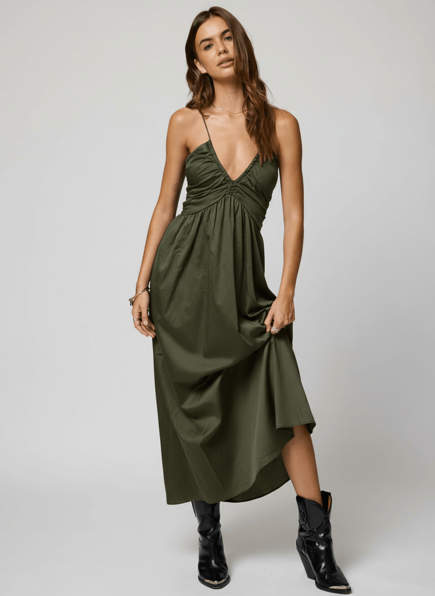THE NIKKE MAXI