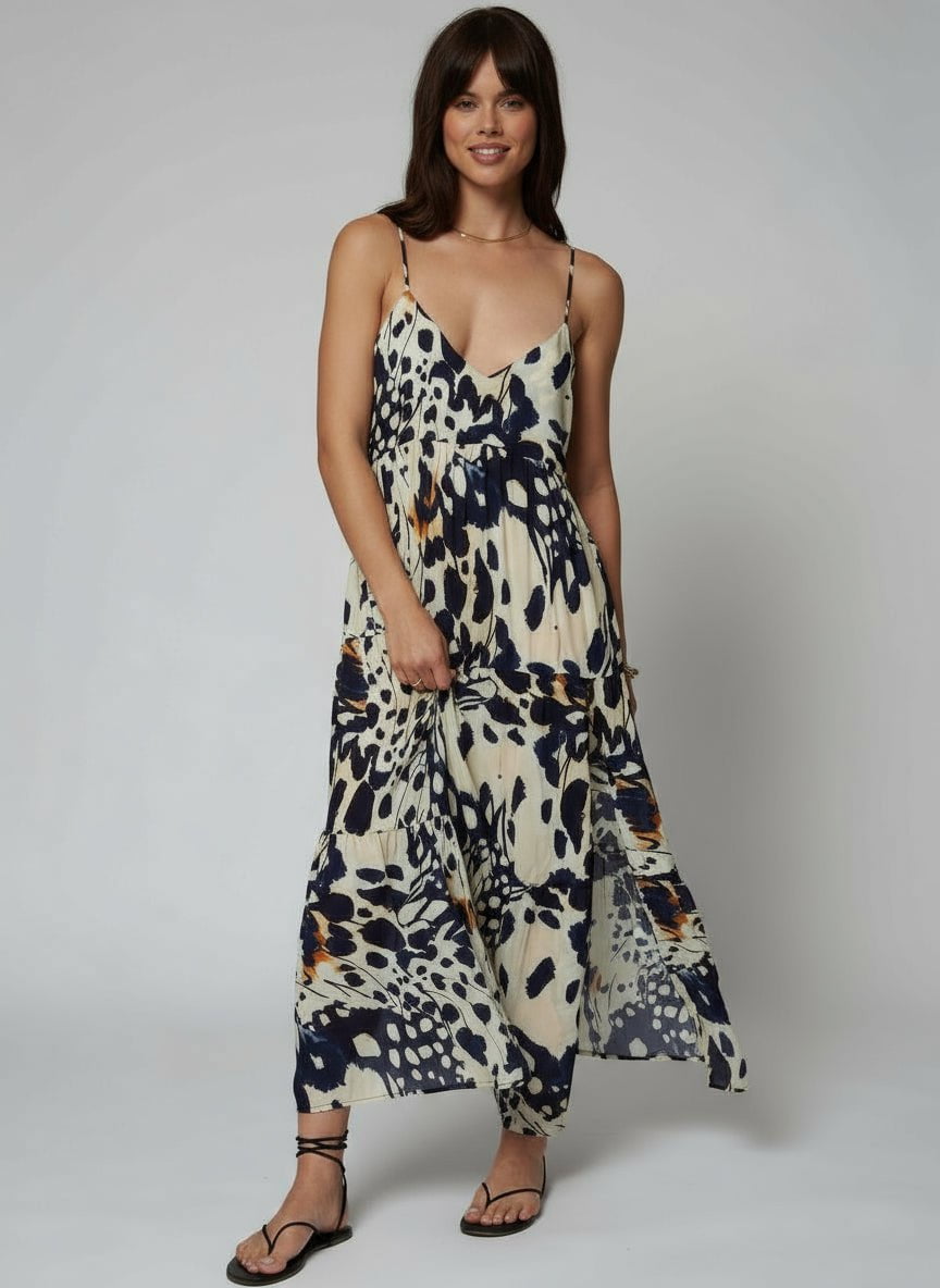 THE TRY ME MAXI DRESS