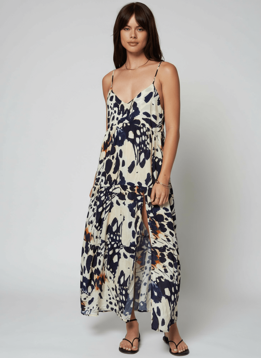 THE TRY ME MAXI DRESS