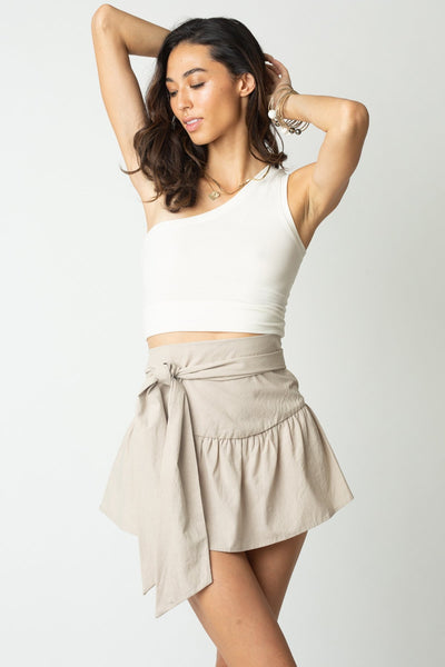 MOVING ON MINI SKIRT
