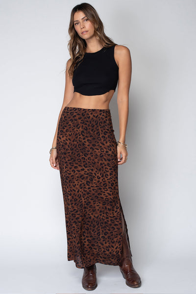 DANI MAXI SKIRT