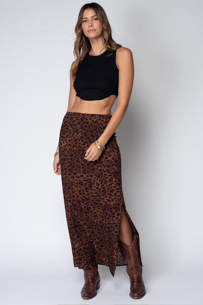 DANI MAXI SKIRT