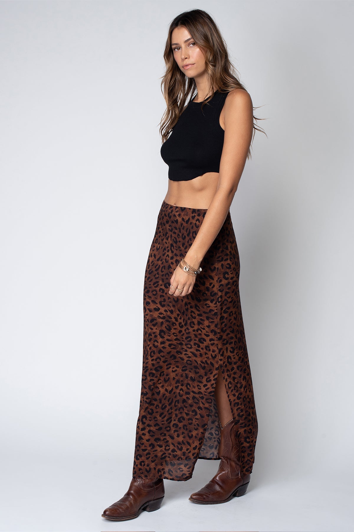 DANI MAXI SKIRT