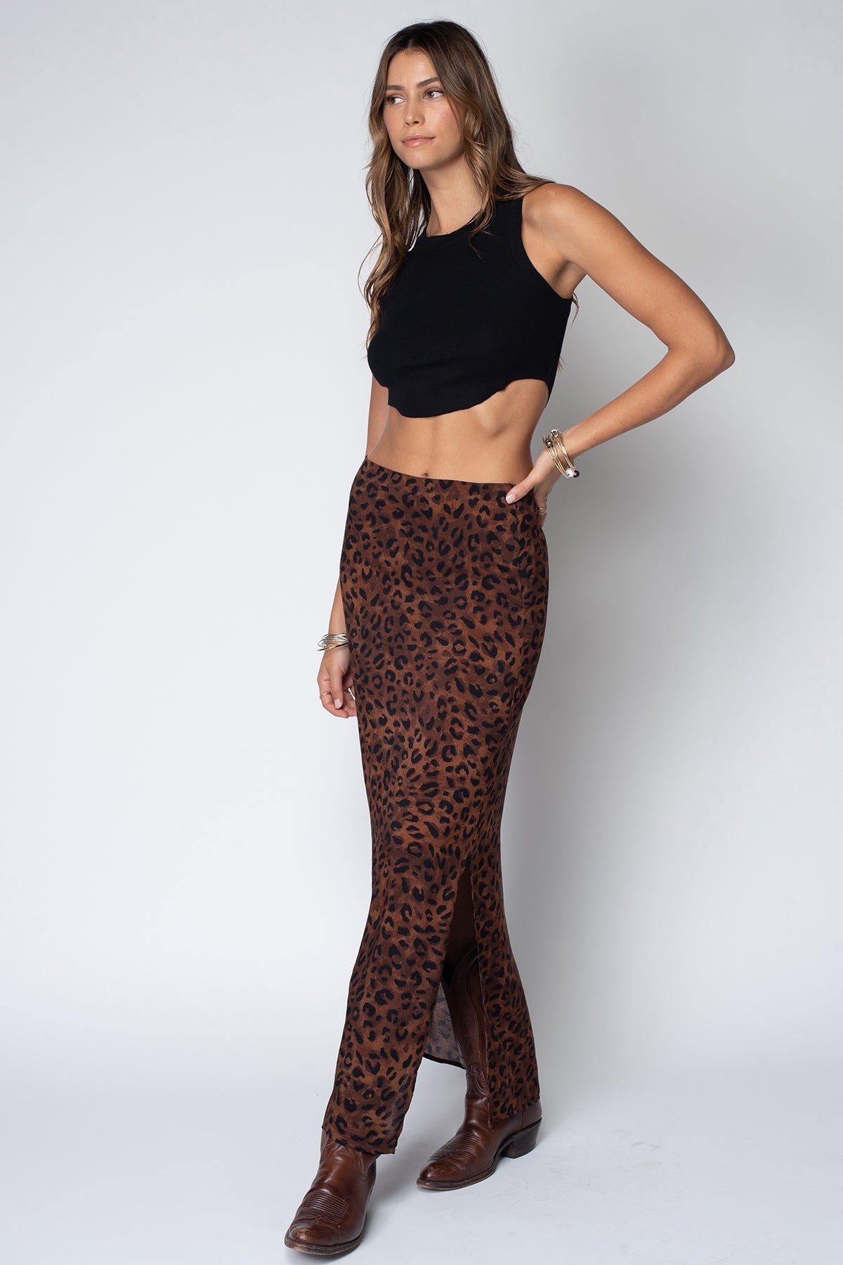 DANI MAXI SKIRT