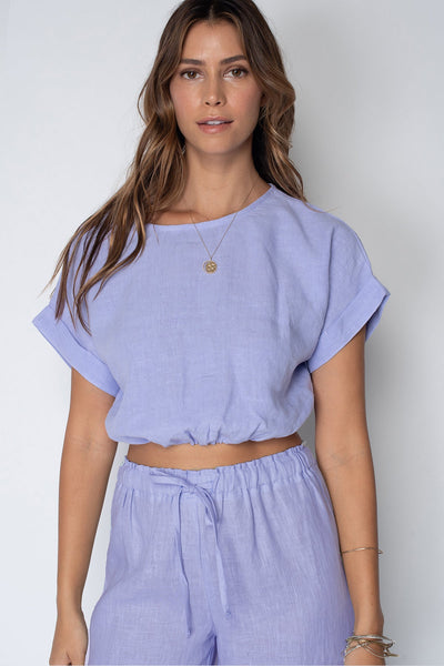 THE LINEN PACIFIC CROP