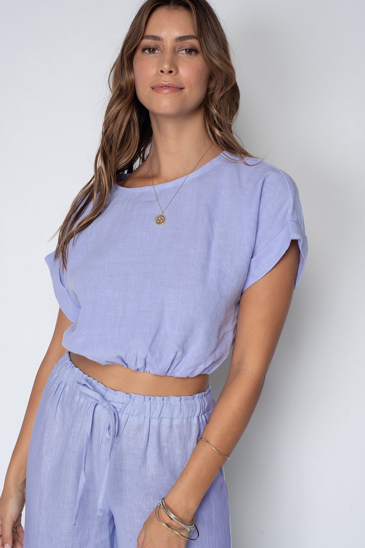 THE LINEN PACIFIC CROP