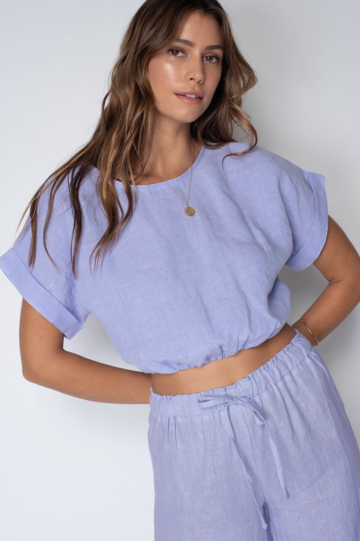 THE LINEN PACIFIC CROP
