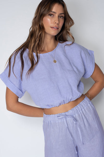 THE LINEN PACIFIC CROP