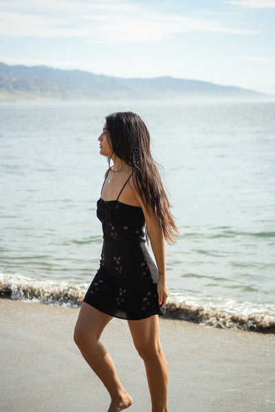 RUN WILD MINI DRESS