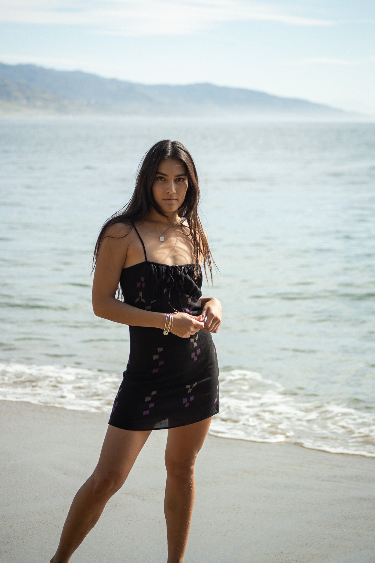 RUN WILD MINI DRESS