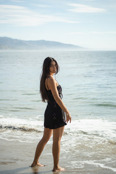 RUN WILD MINI DRESS