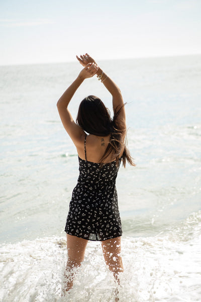 RUN WILD MINI DRESS