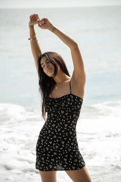RUN WILD MINI DRESS