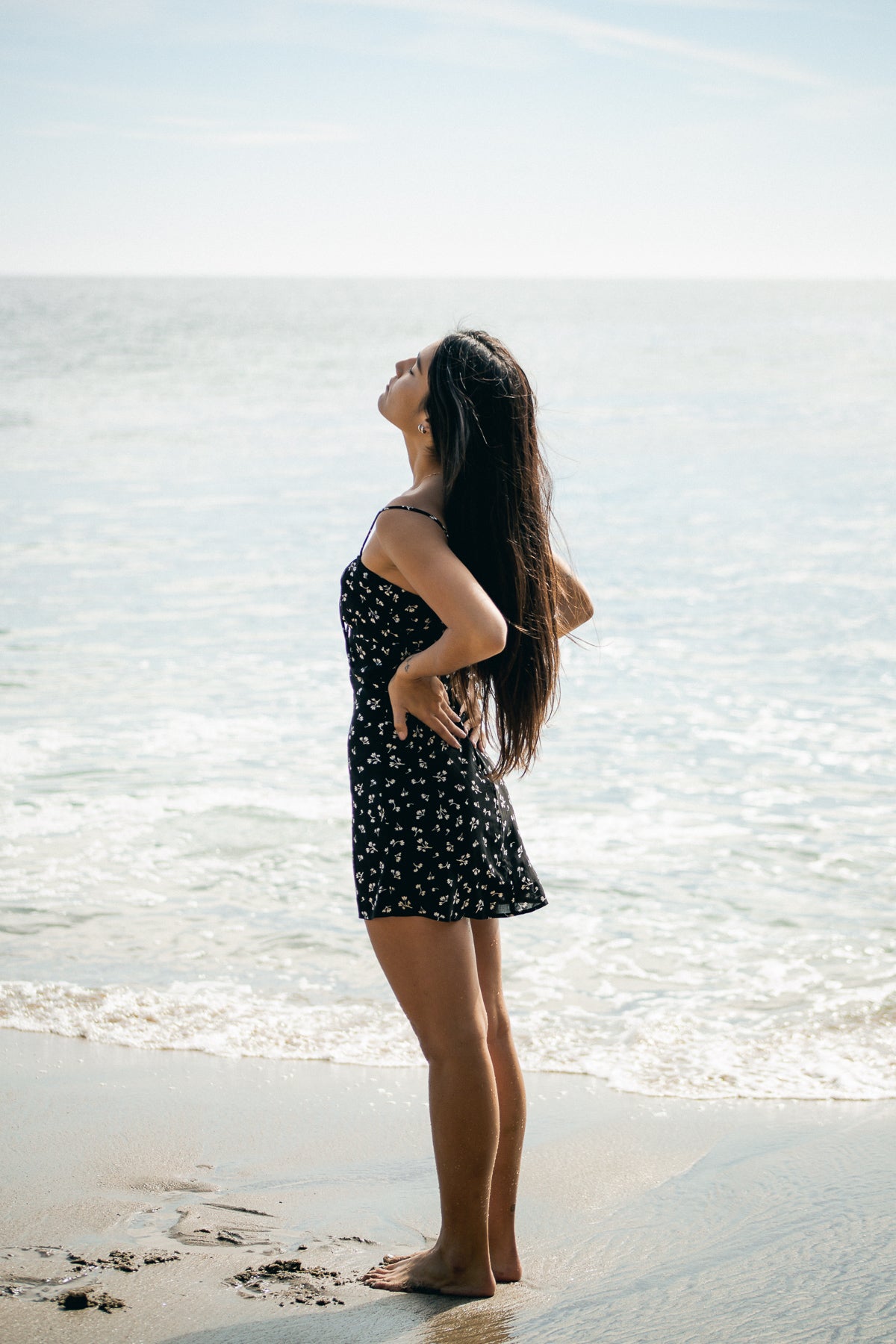 RUN WILD MINI DRESS