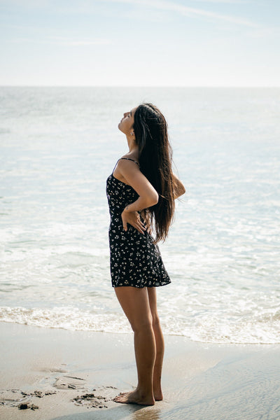 RUN WILD MINI DRESS