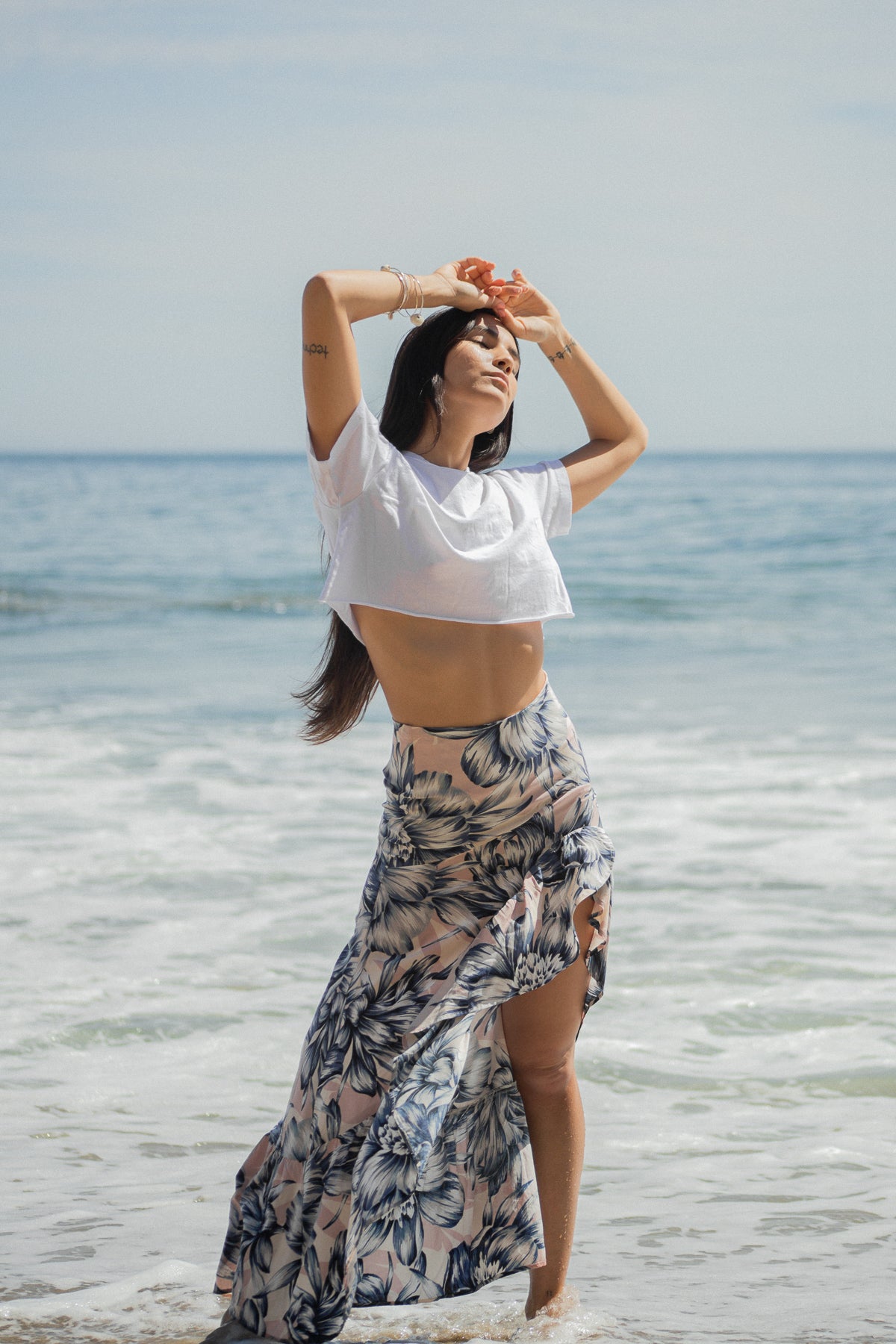 THE HOLA SKIRT