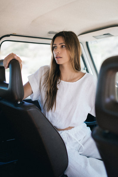 THE LINEN PACIFIC CROP