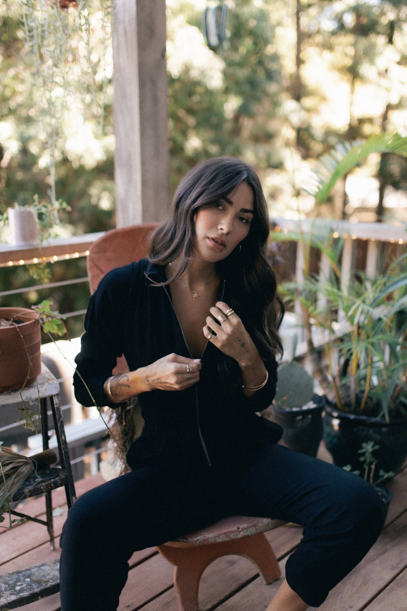 THE PARKER JUMPSUIT