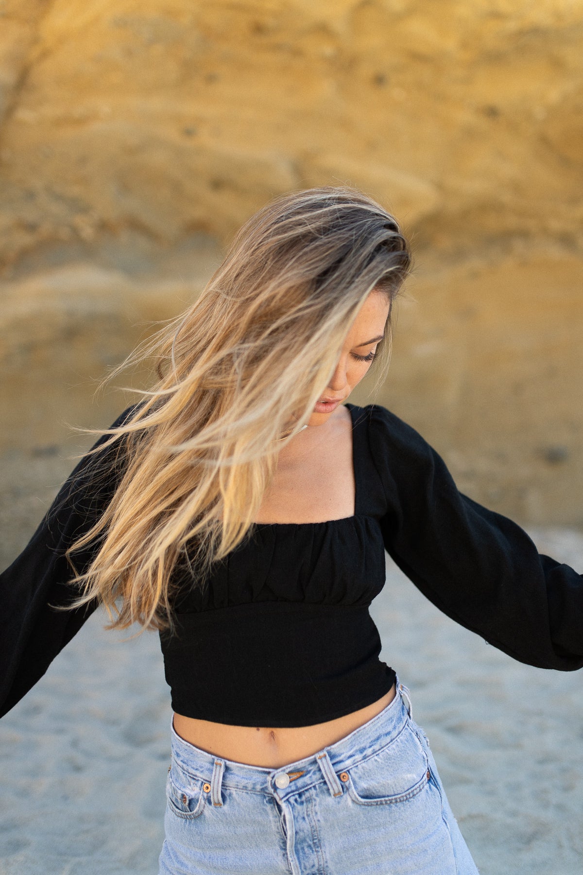 MERRIE NIGHT TOP