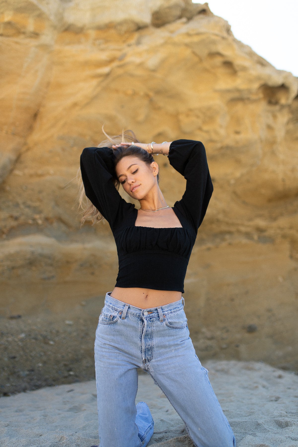 MERRIE NIGHT TOP