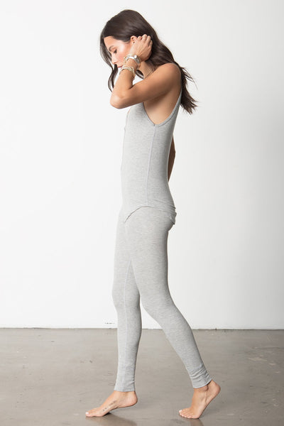 EASYFIT SNAP TANK HENLEY
