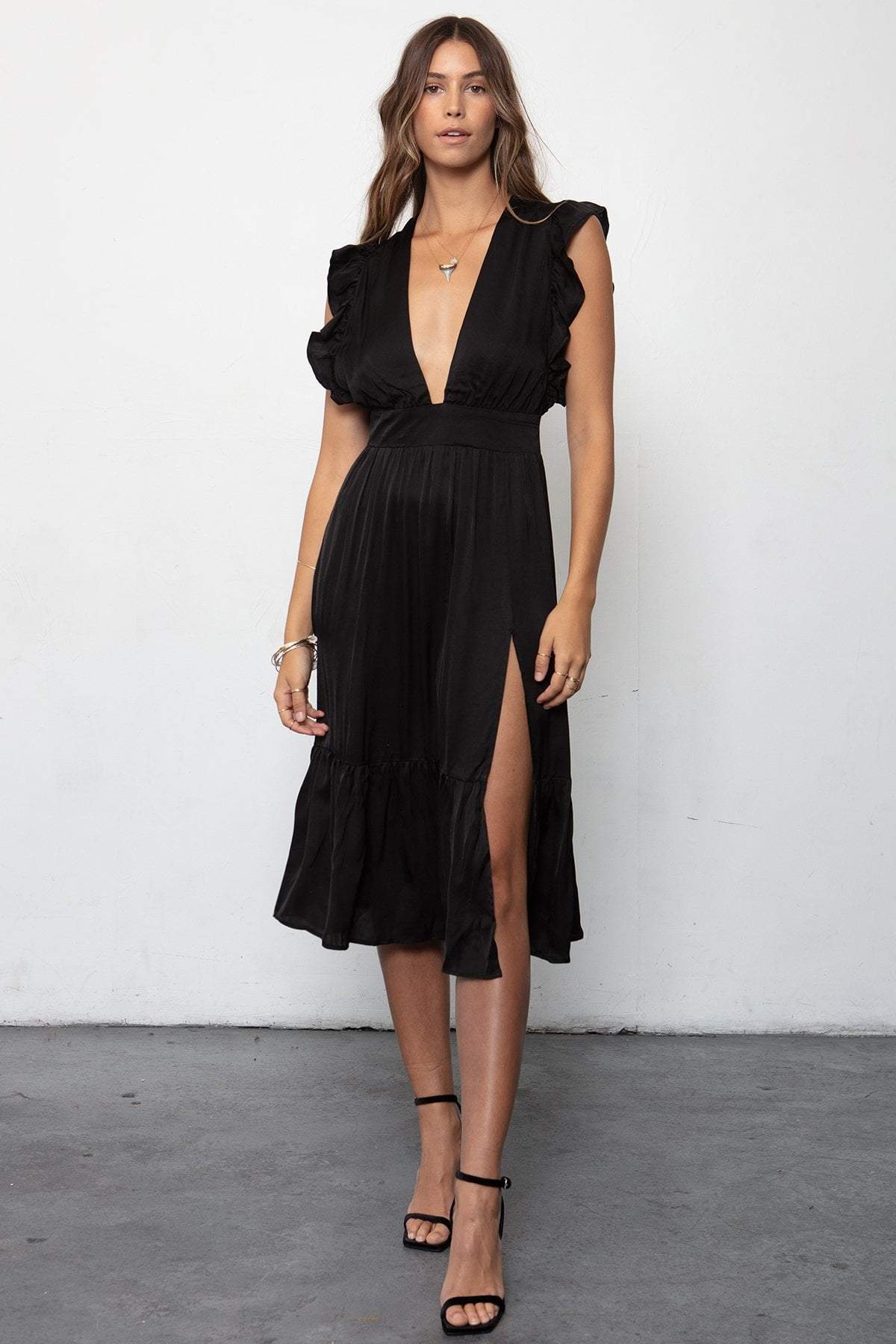 Jessie clearance midi dress