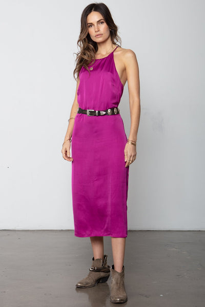 THE HIGH NECK SLIP MIDI