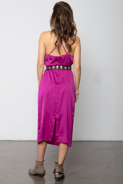 THE HIGH NECK SLIP MIDI