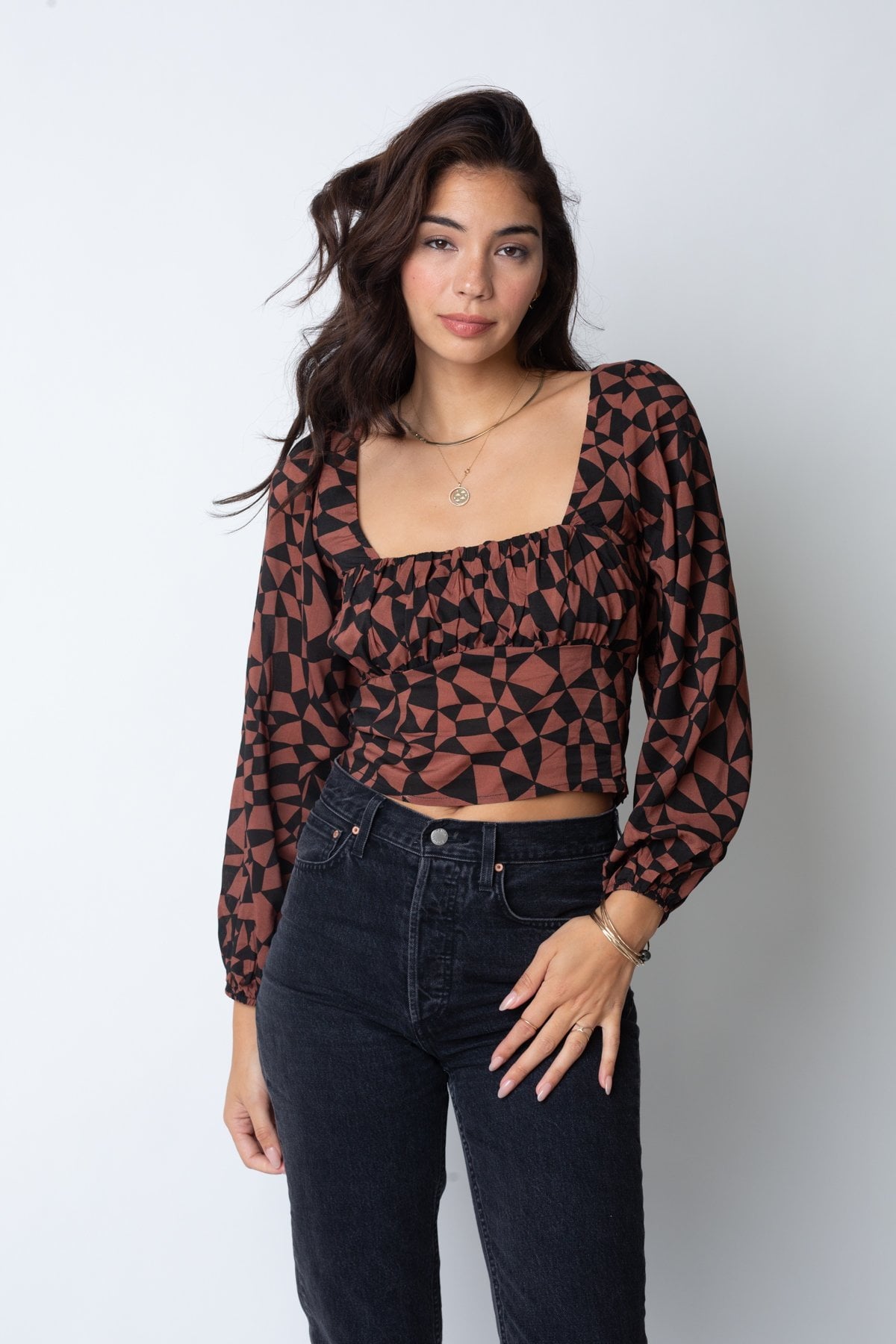 MERRIE NIGHT TOP