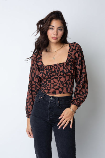 MERRIE NIGHT TOP