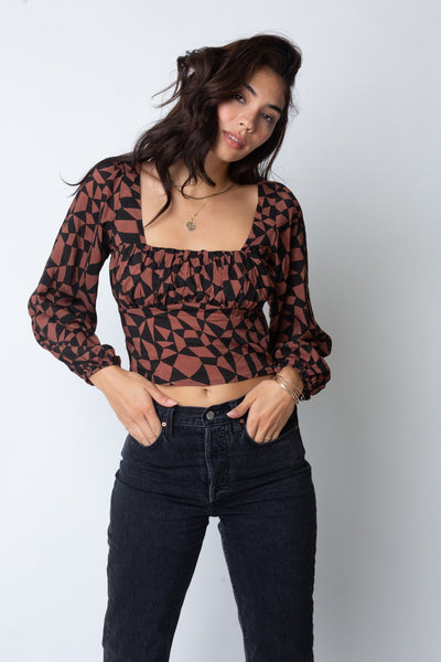 MERRIE NIGHT TOP
