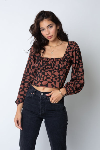 MERRIE NIGHT TOP