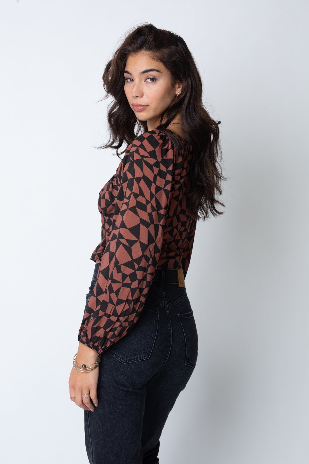 MERRIE NIGHT TOP