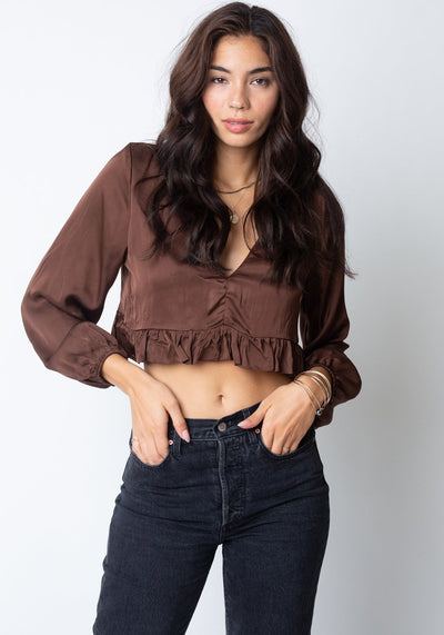 GOOD GENES TOP
