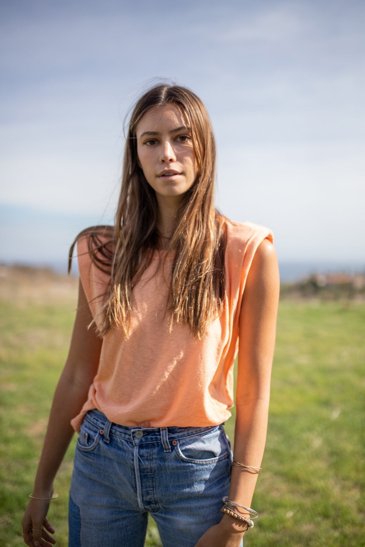 STRONG SHOULDER TANK