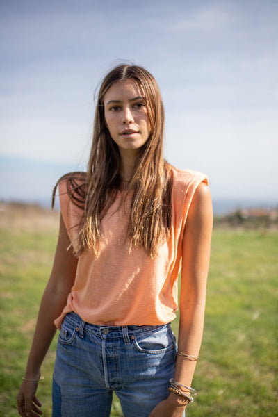 STRONG SHOULDER TANK