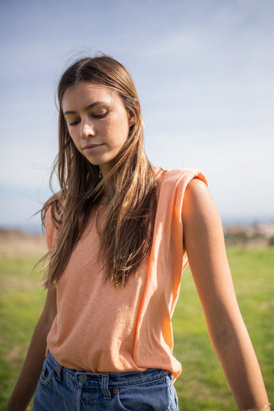 STRONG SHOULDER TANK