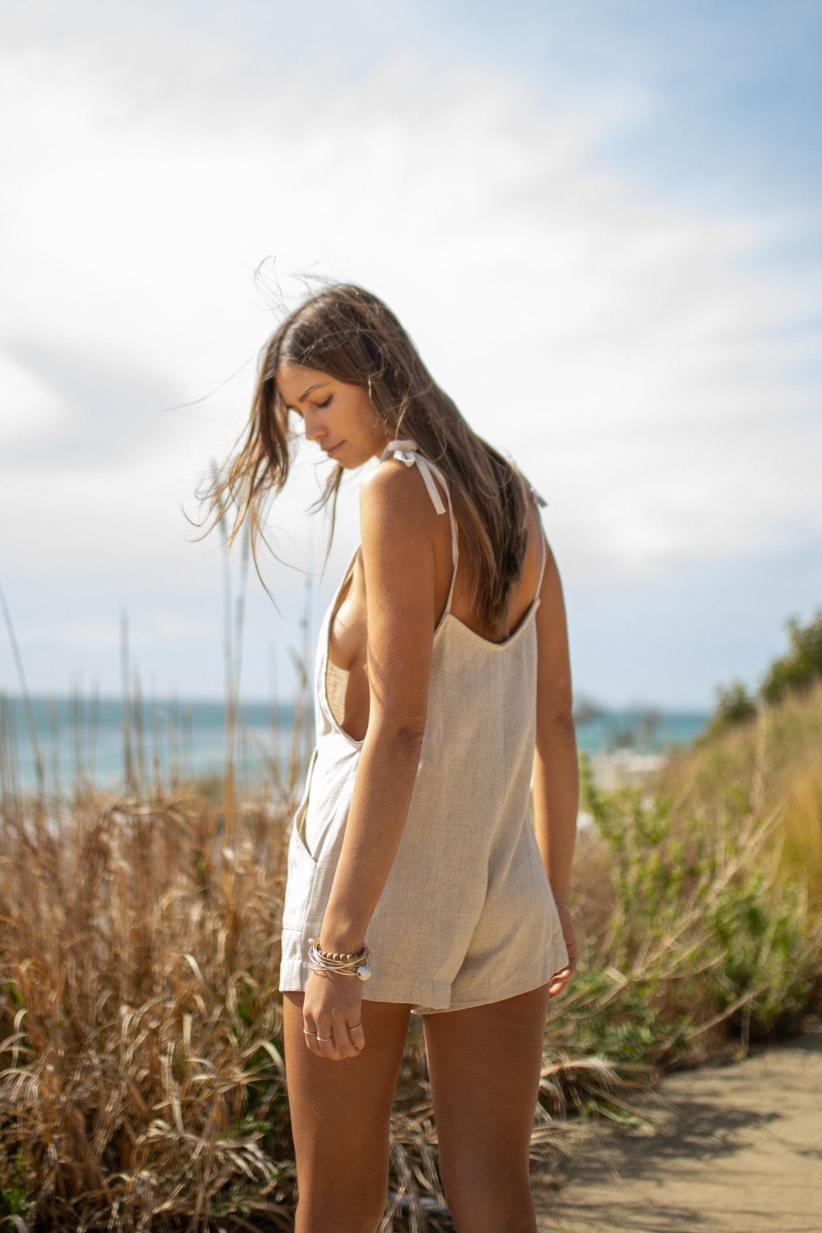 TASTE OF SUMMER SHORTER-ALLS