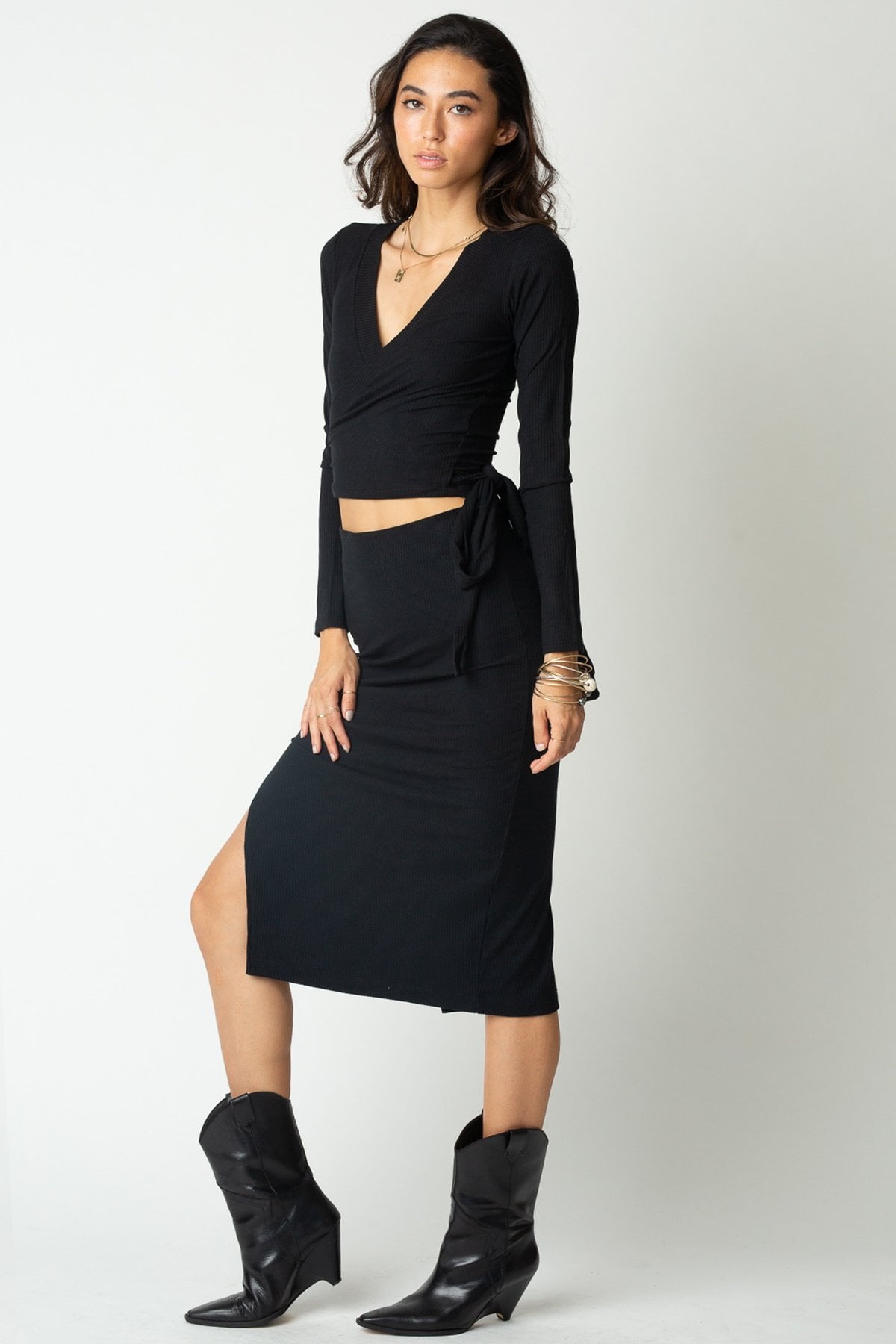 THE TINY DANCER TOP